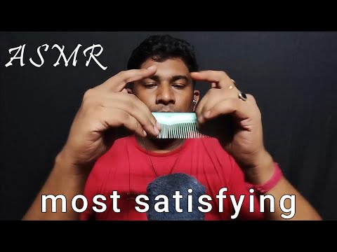 The most satisfying ASMR mouth sounds and tapping