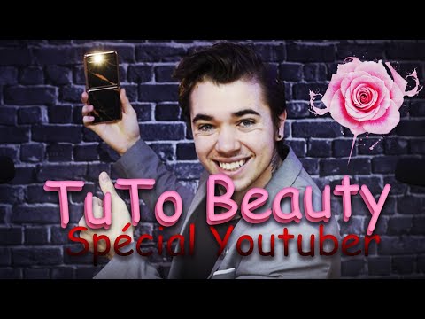ASMR : Tuto beauty Spécial Youtubeur  Routine 🌟🌺