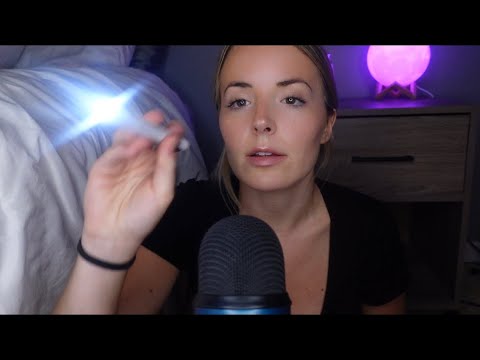 ASMR For ADHD| Focus test