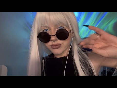 Female Gojo Gives You Tingles| ASMR