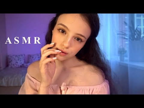 АСМР ТАППИНГ ПО ЗУБАМ 🦷// Триггеры с зубками