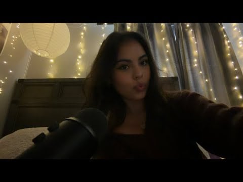 ASMR Whisper Ramble 