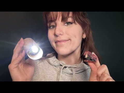 Fast Chaotic AGGRESSIVE Light and Visual Triggers 💫 (asmr)