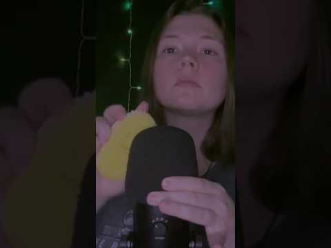 why does a scrub daddy sound this good? (asmr)