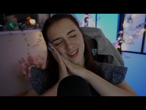 ASMR | Mouth Sounds to Help You Drift into Sleep