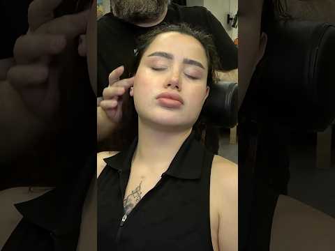 DEEP PEACE FEMALE BODY MASSAGE ASMR #asmr #shorts #deeppeace #femalemassage #massage #sleep #peace