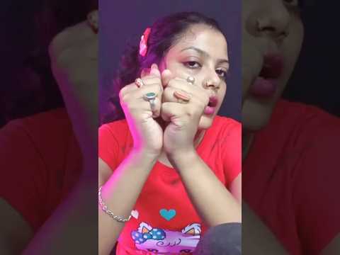 ASMR Coconut Rain #asmr #shorts #asmrshraboni