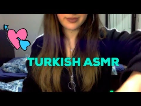 TÜRKÇE ASMR | Fisilti