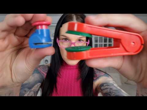 Random ASMR
