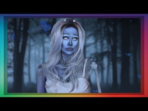 ASMR HALLOWEEN CORPSE BRIDE ROLE PLAY