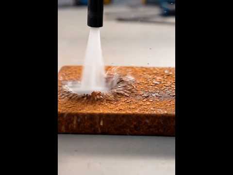 The most satisfying 12 seconds #oddlysatisfying #aicontent #asmrcleaning #fruitslicing #sosatisfying