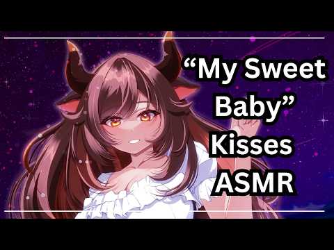 "My Sweet Baby" Affirmations and Kisses For Sleep, Gaming, Relaxation- [ASMR]