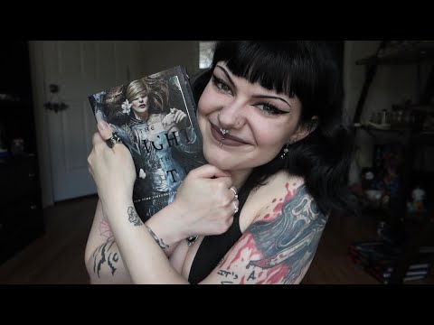 ASMR | Books I’ve Enjoyed Recently 📖 rambling, tapping, tracing, etc.