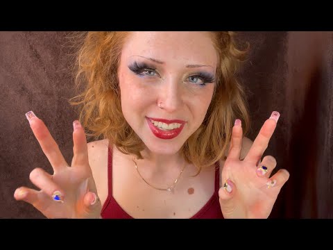 Are You Ticklish?? | friend tickles asmr