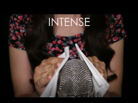 ASMR Fast & Intense Triggers (No Talking)