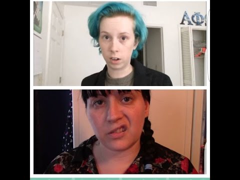 Asmr - The Ultimate Bitchy Waitress RP - Collab with KAYsmr - Bitchy Sassy Tingles !!!