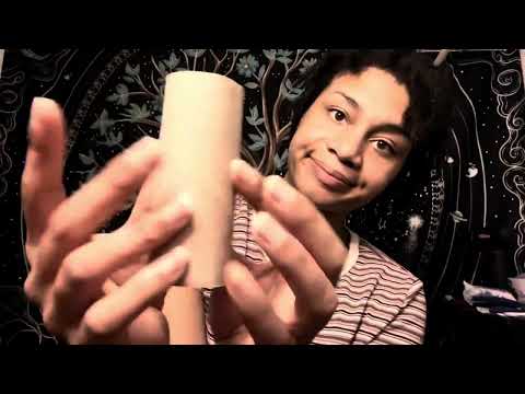 ASMR - Fast Makeup and MORE