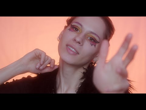 ASMR | Aura Cleansing. Hand Sounds