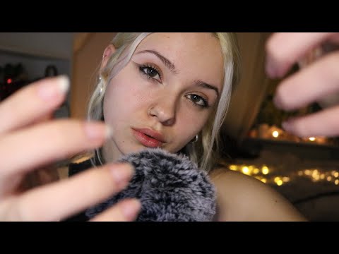 ASMR Best Soothing Triggers of 2024 🌟✨ | Tracing, Reiki, Mouth Sounds & Relaxing Tingles