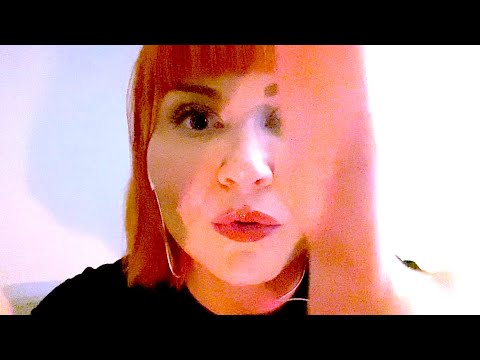 LISTEN to ME!!! 💜 Self love ASMR (affirmations, energy healing)