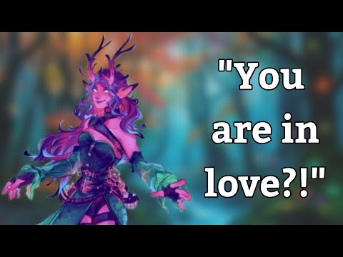 {Asmr} Visiting your reclusive friend for the new year [gossip] [crushing] [besties being besties]