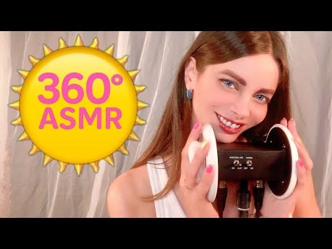 🌙 ASMR 3Dio de Oreja a Oreja 🌊 Multisonidos para Calmar tu Mente 🌊🎋🔔 | BINAURALES  | ASMR en ESPAÑOL