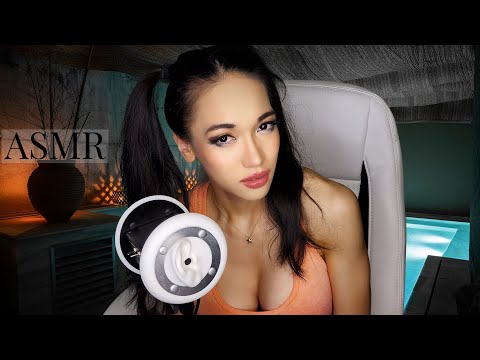 ASMR Lotion Ear Massage (Intense, No Talking)