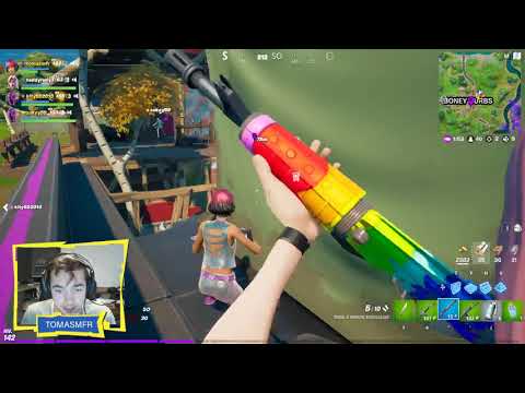 🔴 ASMR FORTNITE  🔴