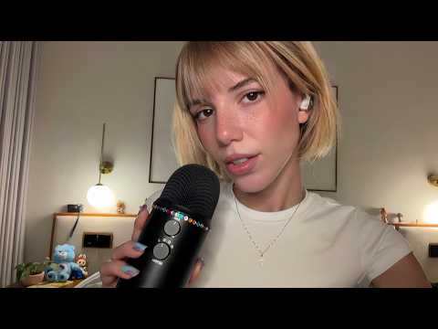 ASMR until I make you fall asleep