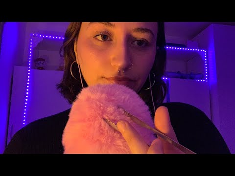experimentando el ASMR contigo