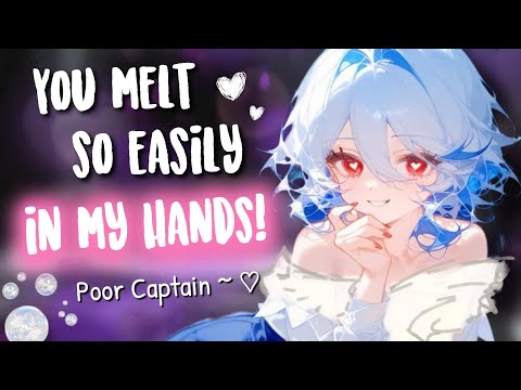 Attractive Siren Lures you into her Trap ~ [Soothing Voice | Captain Speaker | Hypnosis Audio]