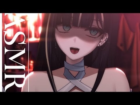 🖤3DIO ASMR | Boo