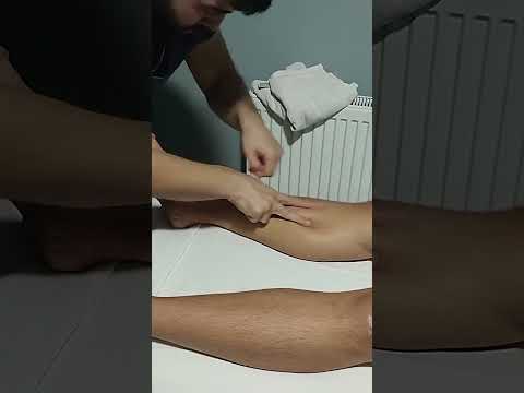 ASMR FRONT LEG ENERGY MASSAGE THERAPY  #asmr #massage #relax #relaxing #shortsvideo #shortvideo