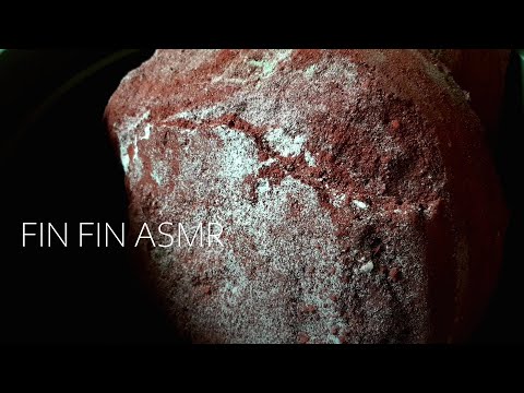 ◑ ASMR : Maroon Sand Crumble #362