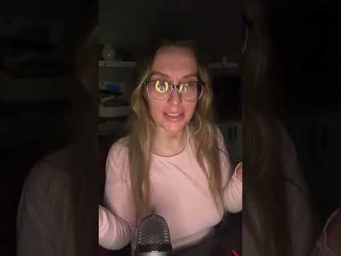 Tiger Balm Lip Balm!? ASMR from live #asmr #highlight