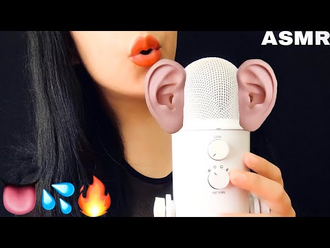 🔥🙊TE SUSURRÓ AL OIDO COSAS LINDAS- ASMR👄