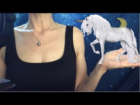 ASMR * Je t'endors avec ces personnages fantastiques