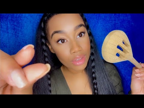 ASMR I Eat Your Face P6 😋🍽 Personal Attention ASMR