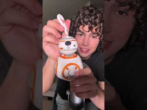 MINISO Starwars Unboxing🖤#MINISO #MINISOSTARWARS #asmr #blindbox