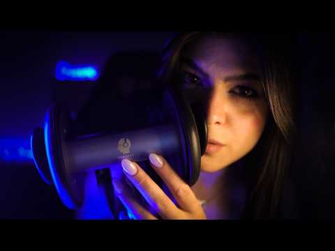 BINAURAL TRIGGERS per farti sciogliere 🫠 ASMR