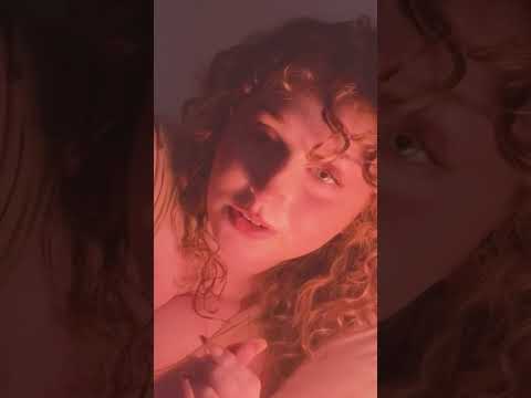 ASMR Roleplay | Your Crush Confess Her Love For You.. While You Pretend To Sleep | Jade K