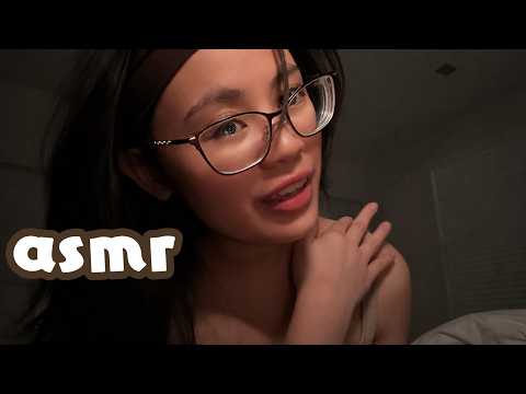 ASMR in Spanish but it’s lofi and a soft spoken