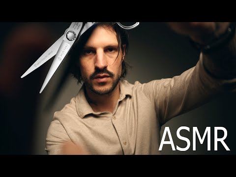 The APEX of ASMR Haircut & Massage For DEEP Sleep