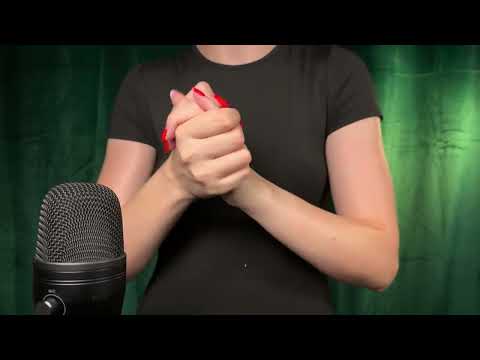 ASMR || Fast Hands Sounds and Lotion🧴|| For Sleep