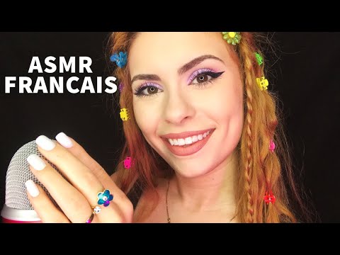 ASMR for Those Who DON'T Get Tingles😌✨ FRANÇAIS