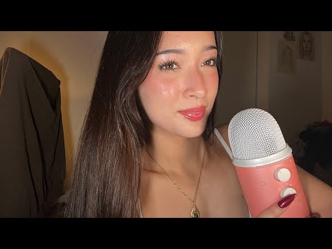 ASMR Answering Your Juicy Questions 🪷