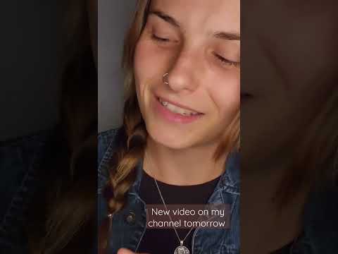 Saying your Names ASMR #shorts