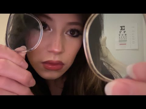 lens 1 or 2? (asmr)