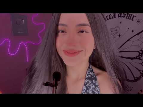 ROLEPLAY | LE GUSTAS A LA L0CA 🤪💞 | Andrea ASMR 🦋 