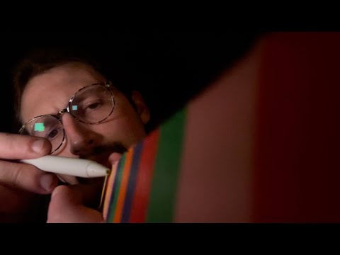 ASMR but Your Attention Span Is Fried Roleplay (4 Minute Version)